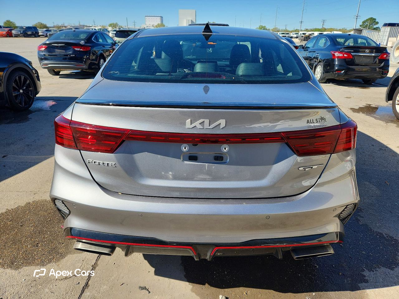 Kia Forte 2024