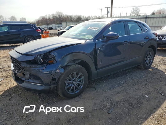 Mazda CX-30 2025 - Zdjęcie 1 z 5