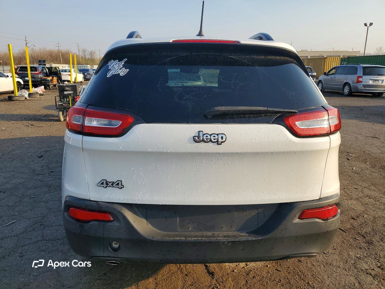 Jeep Cherokee 2017