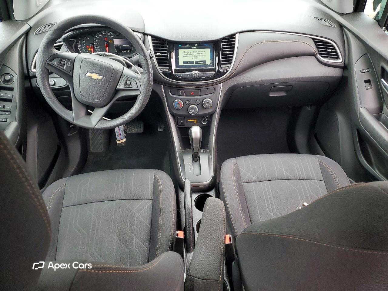 Chevrolet Trax 2017