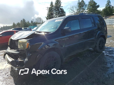 Honda Pilot 2015 - Image 1 of 14