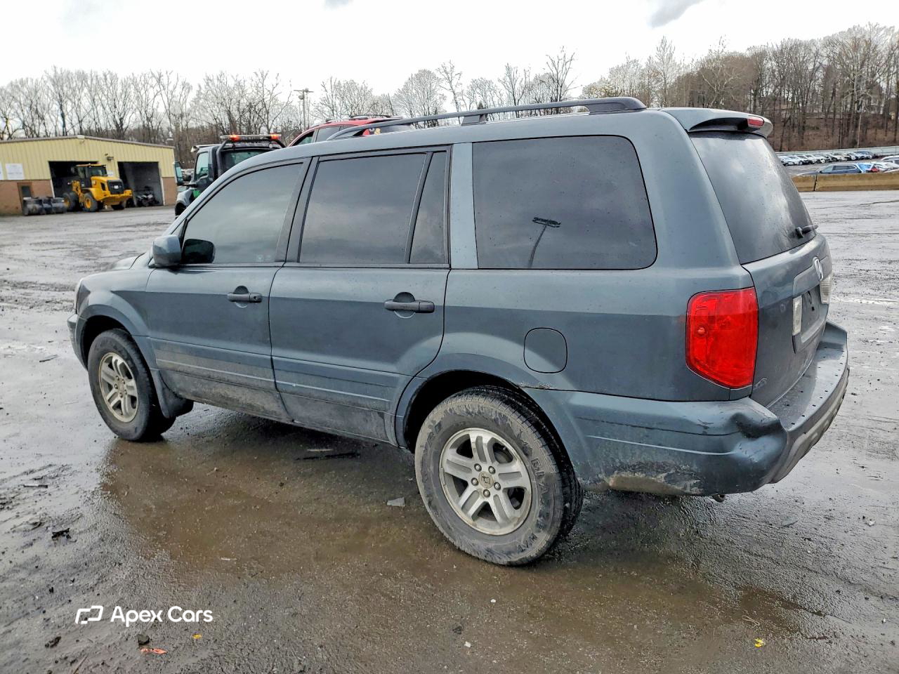 Honda Pilot 2004