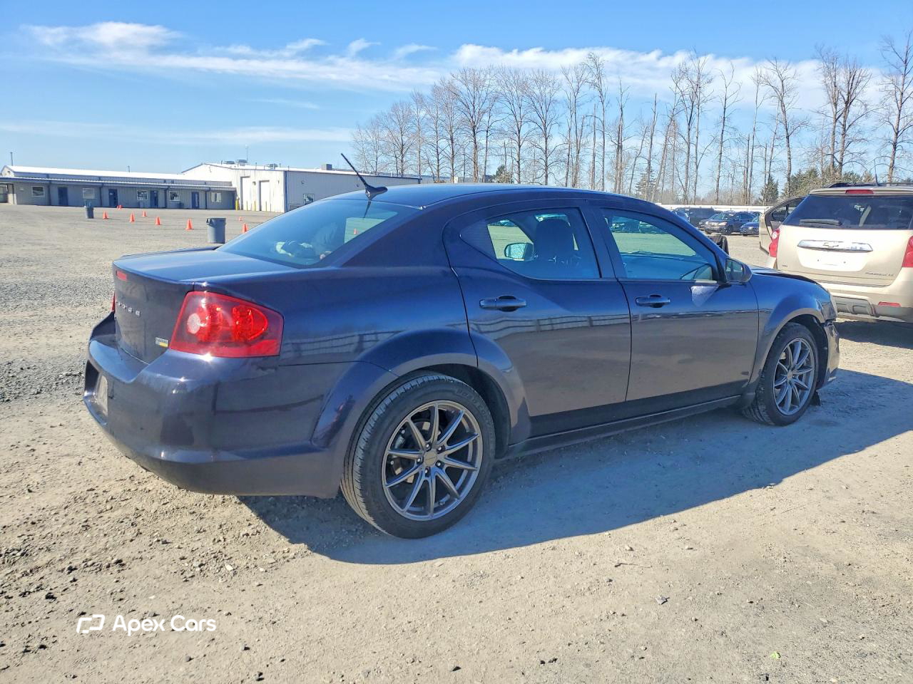 Dodge Avenger 2011