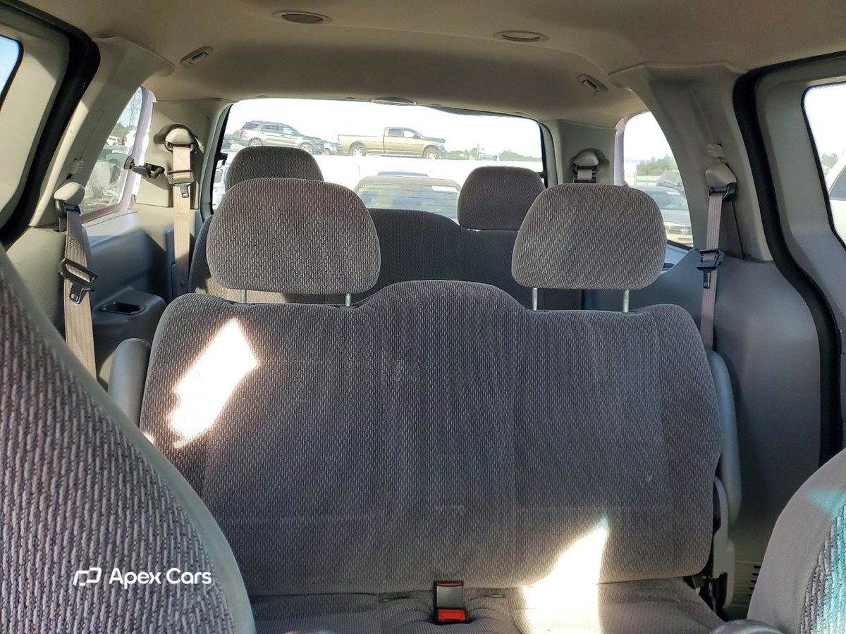 Ford Windstar 2002