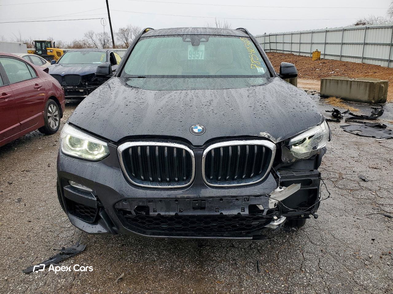 BMW X3 2019