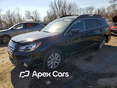 Subaru Outback 2015 - Image 1 of 14