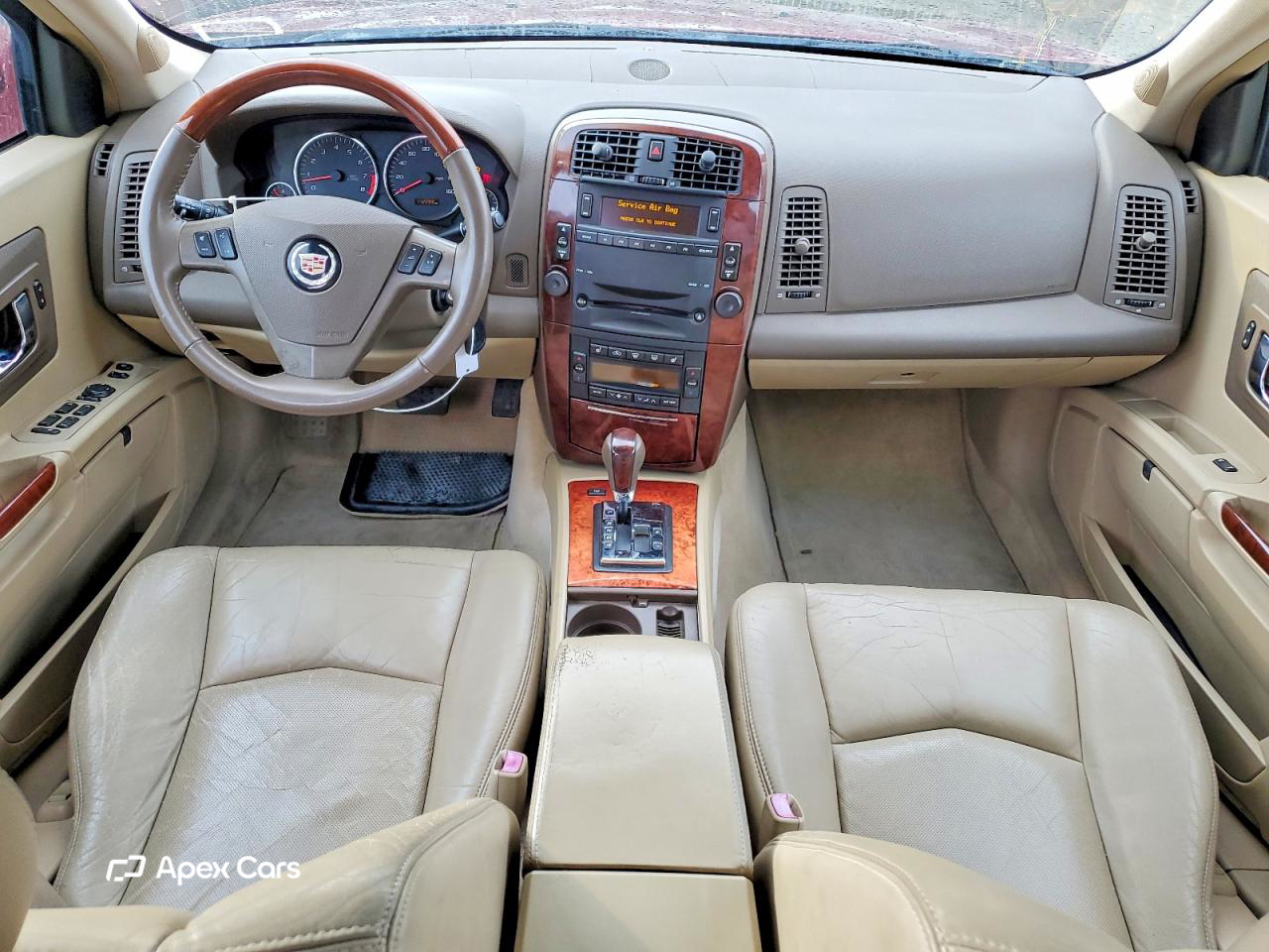 Cadillac SRX 2006