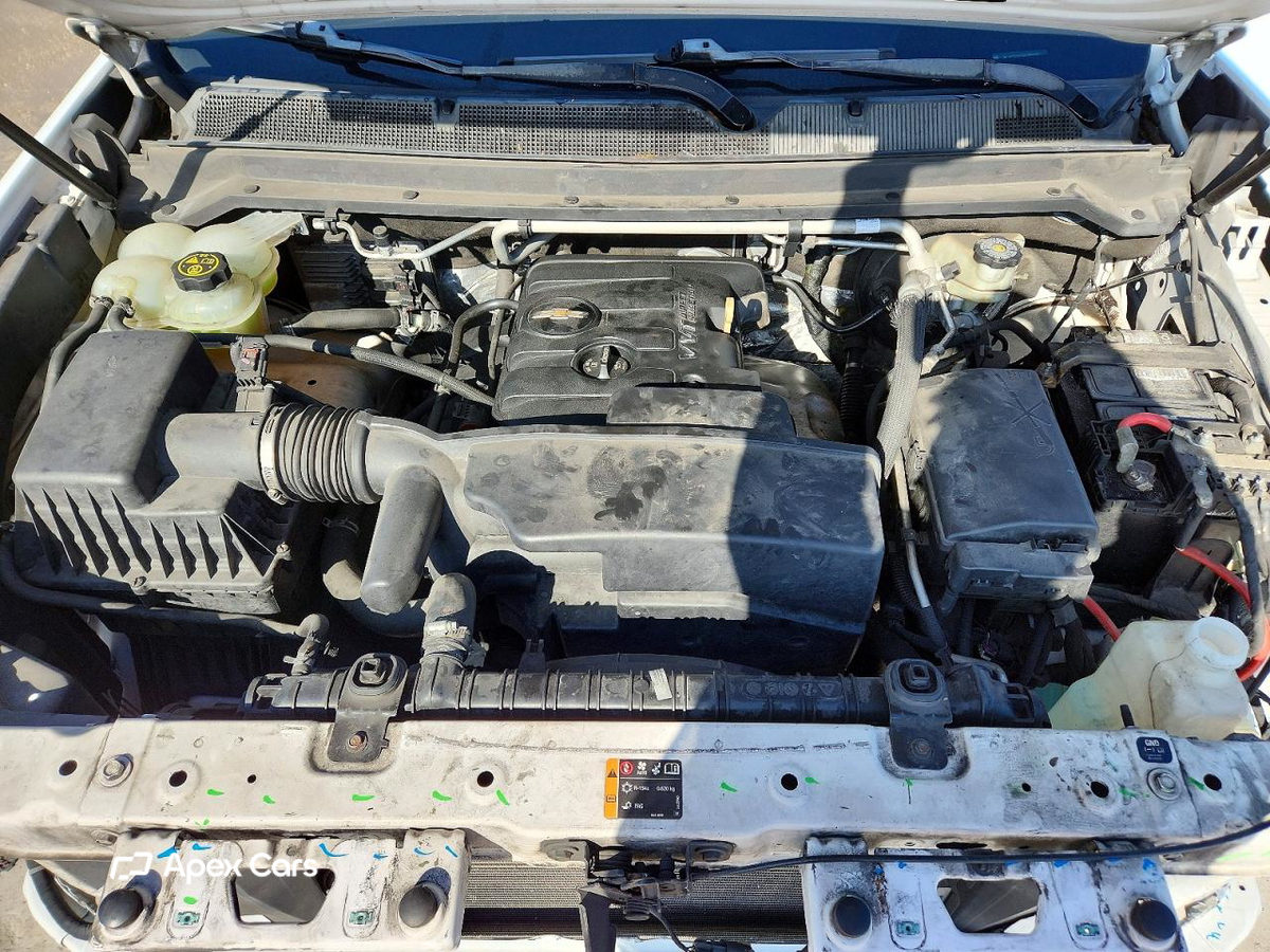 Chevrolet Colorado 2016