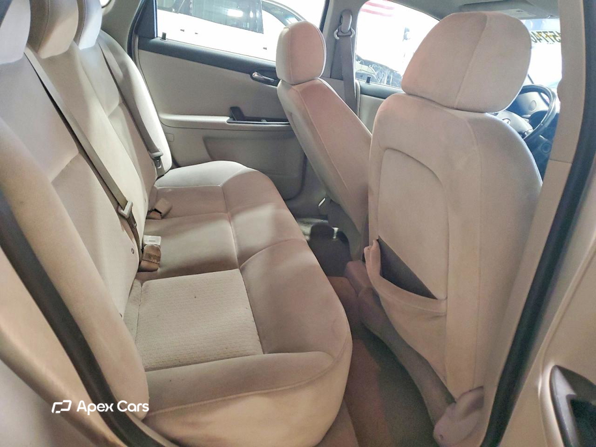 Chevrolet Impala 2007