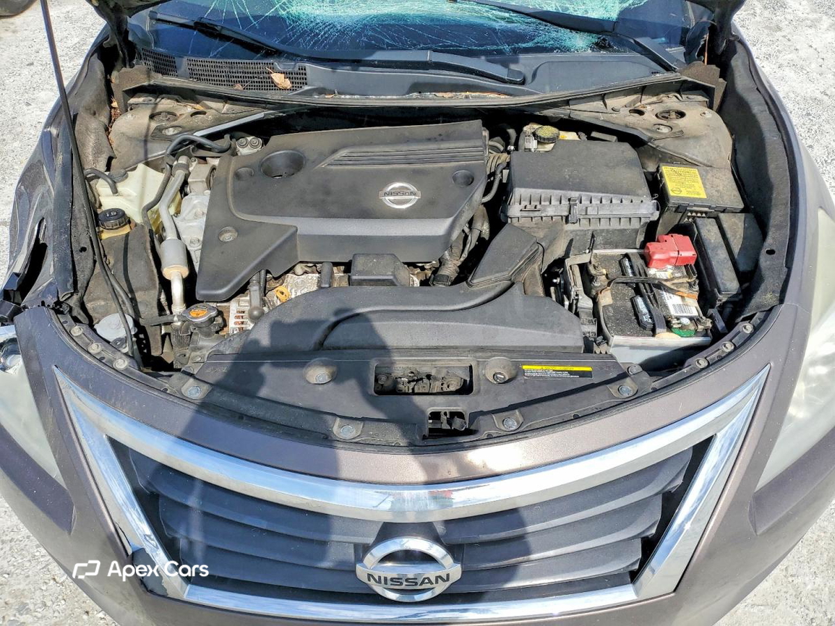 Nissan Altima 2015