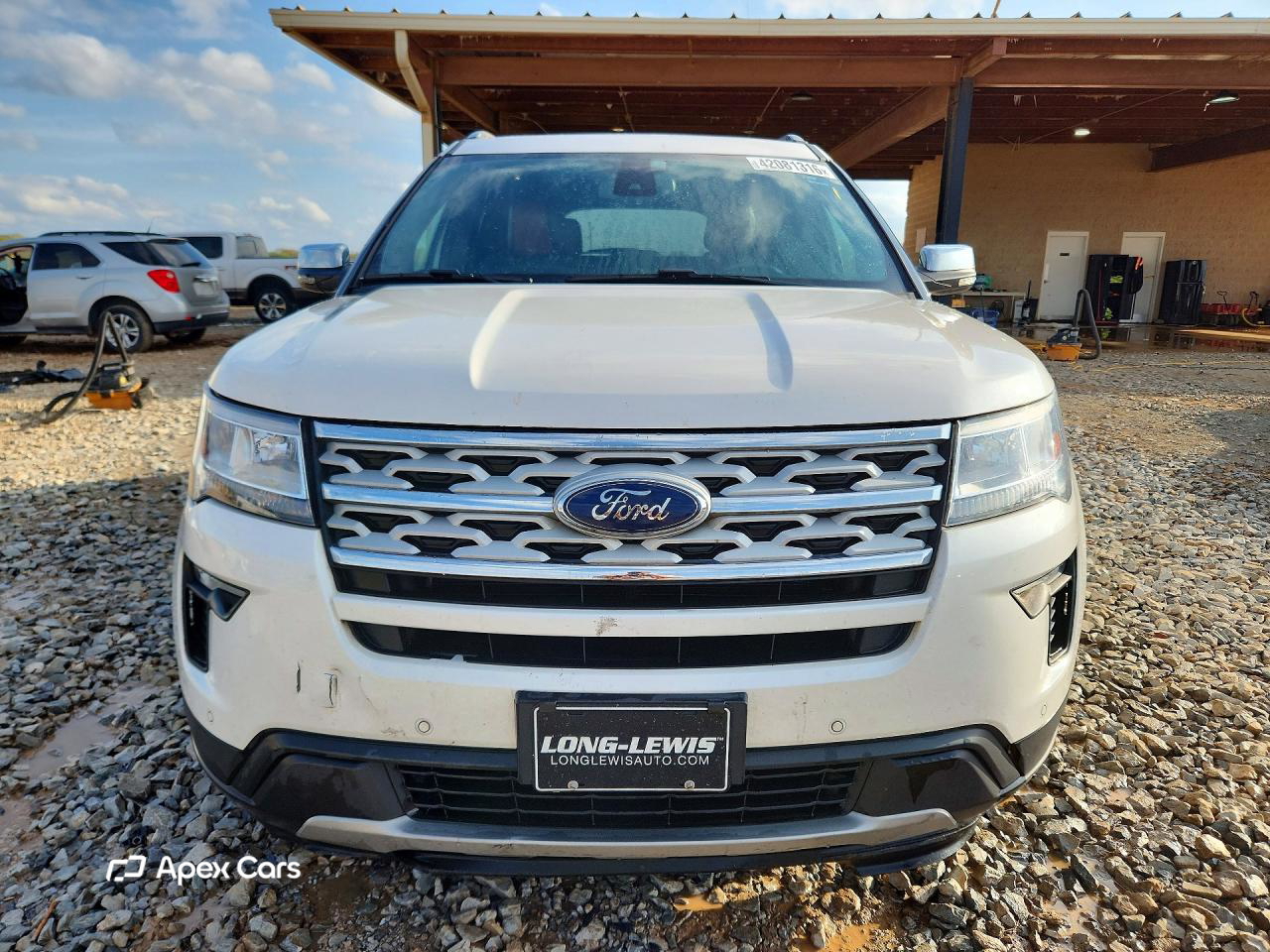 Ford Explorer 2019