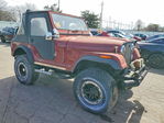 Jeep CJ 1977