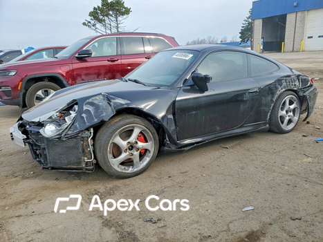 Porsche 911 2003 - Image 1 of 12