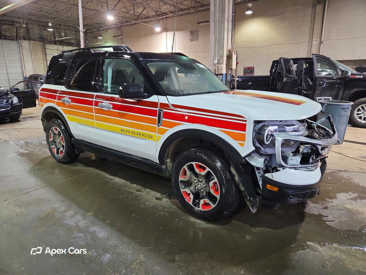 Ford Bronco 2024