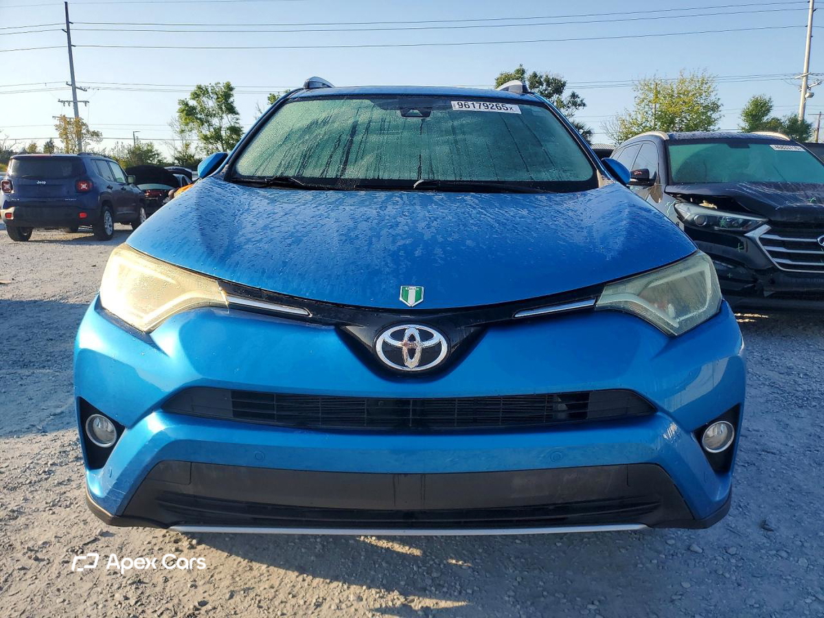 Toyota RAV 4 2018