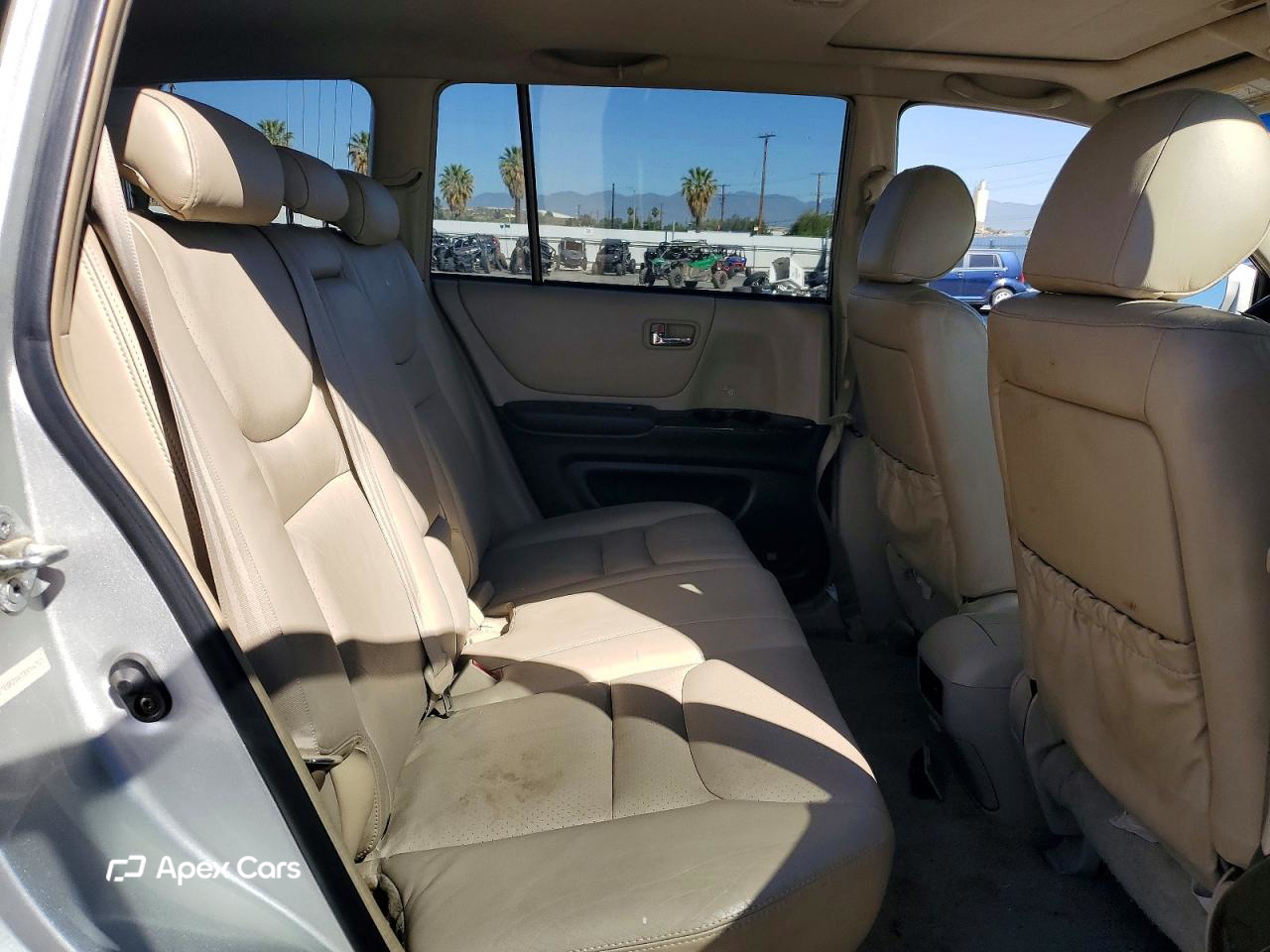 Toyota Highlander 2003