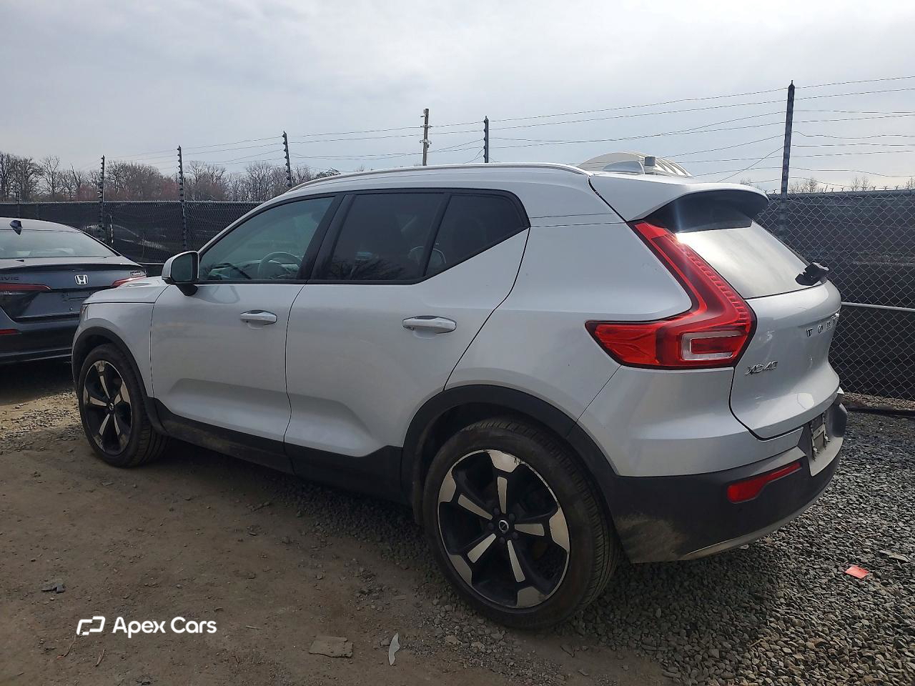 Volvo XC40 2020