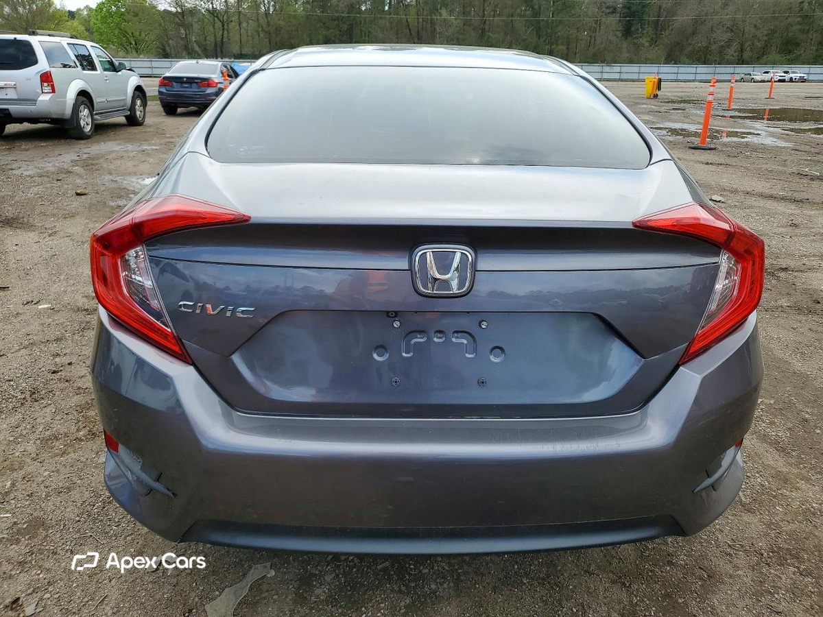 Honda Civic 2016