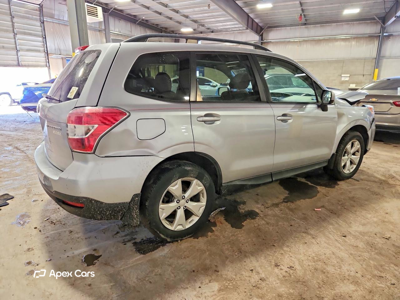 Subaru Forester 2016