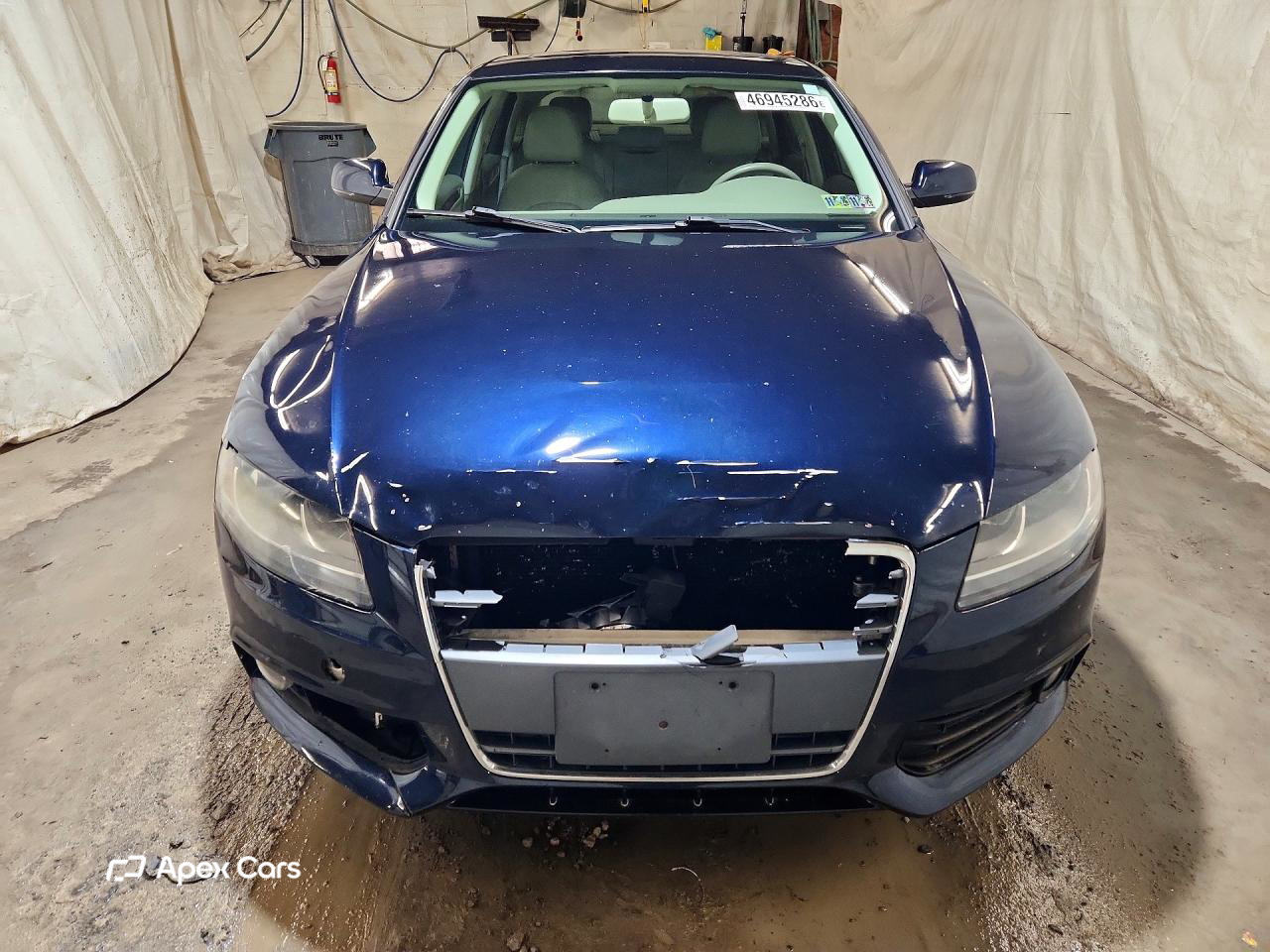Audi A4 2011