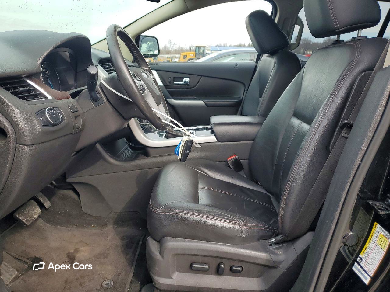 Ford Edge 2011