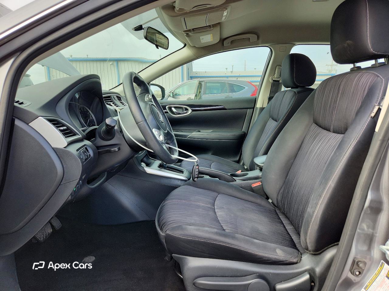 Nissan Sentra 2016