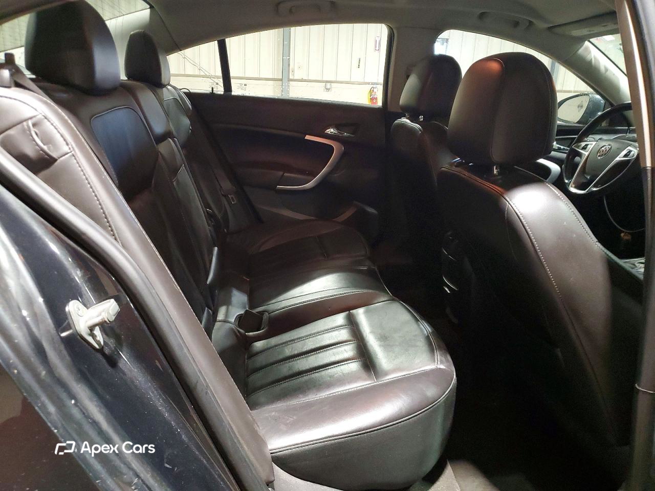Buick Regal 2013