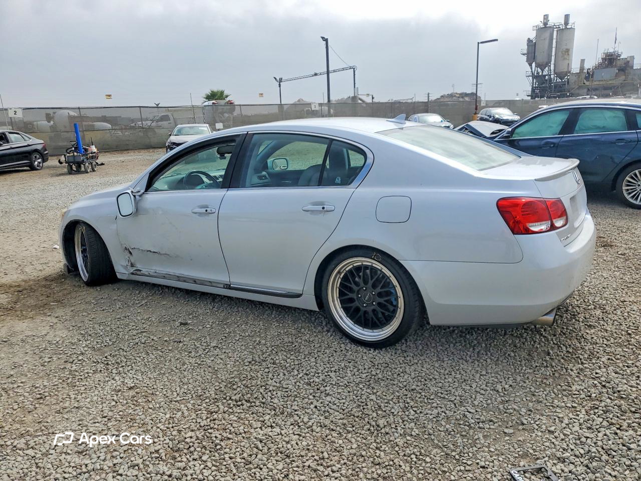 Lexus GS 2007
