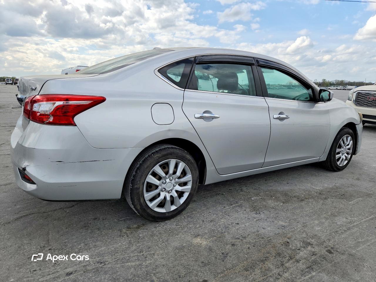 Nissan Sentra 2016