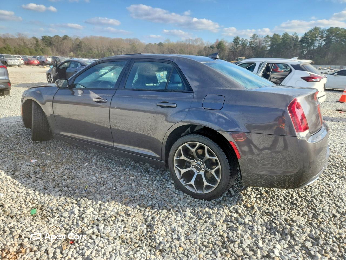 Chrysler 300 2015