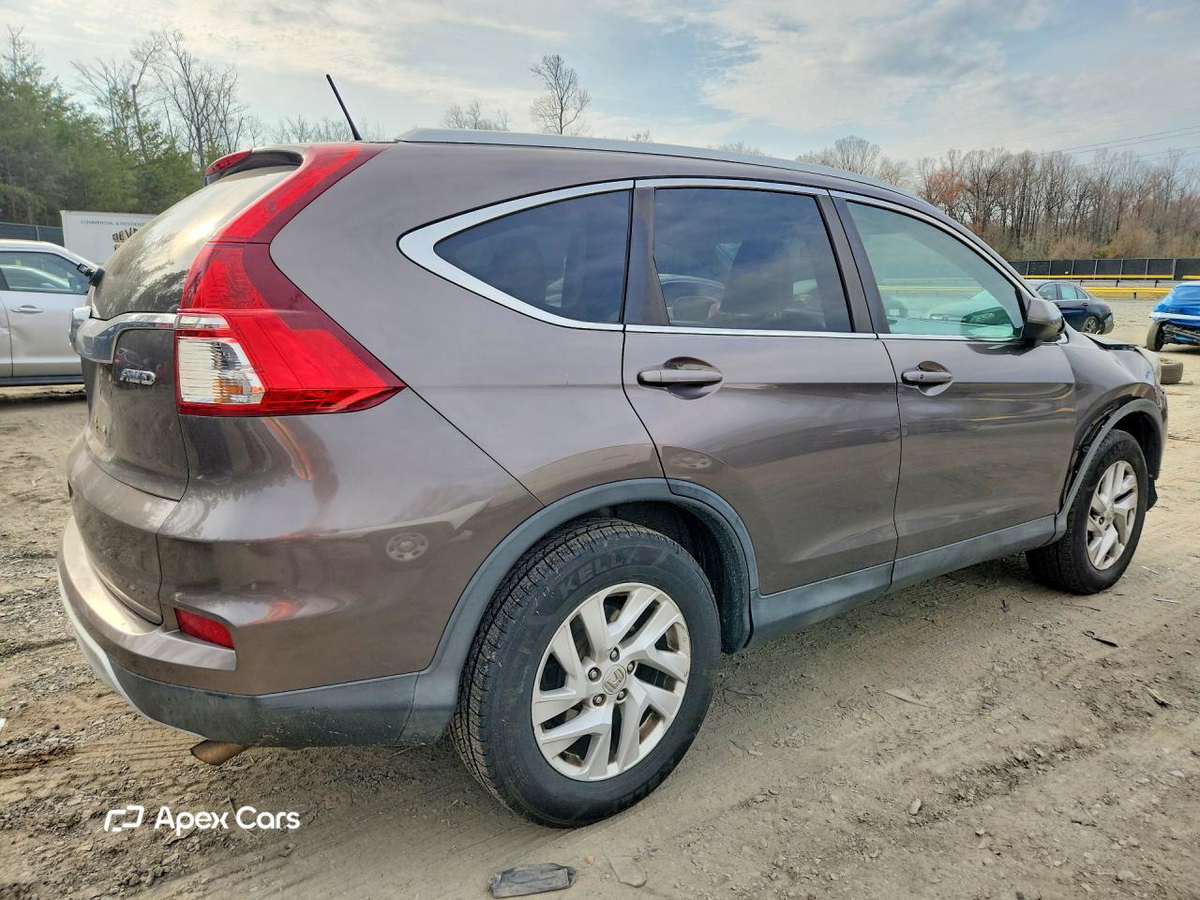 Honda CR-V 2016