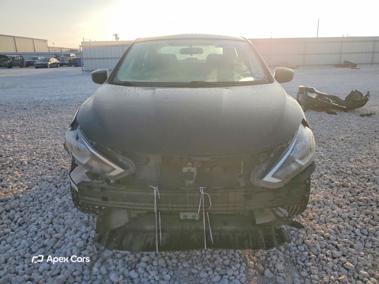Nissan Sentra 2016