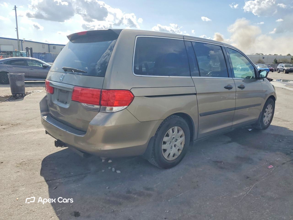 Honda Odyssey 2010