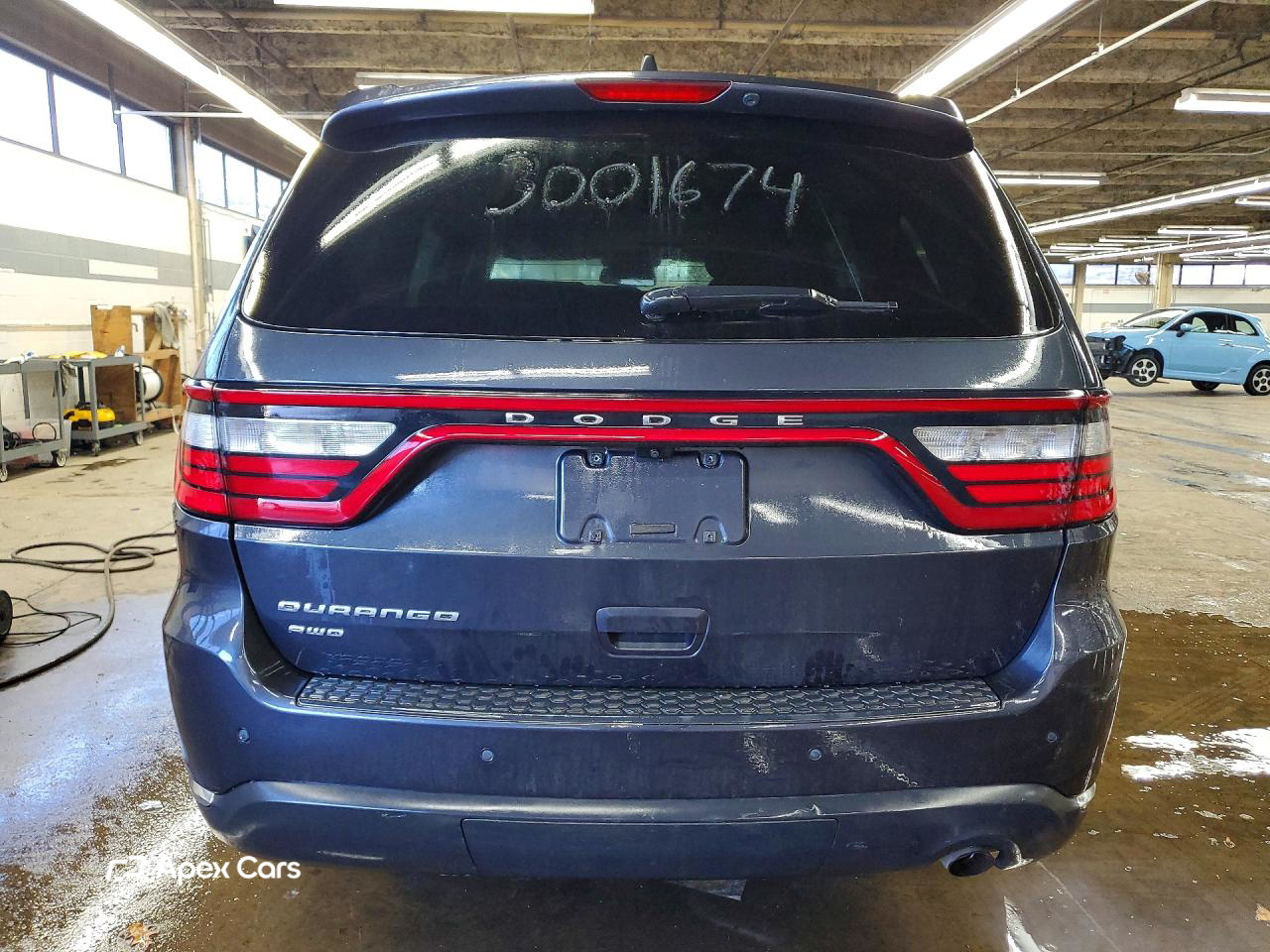 Dodge Durango 2014
