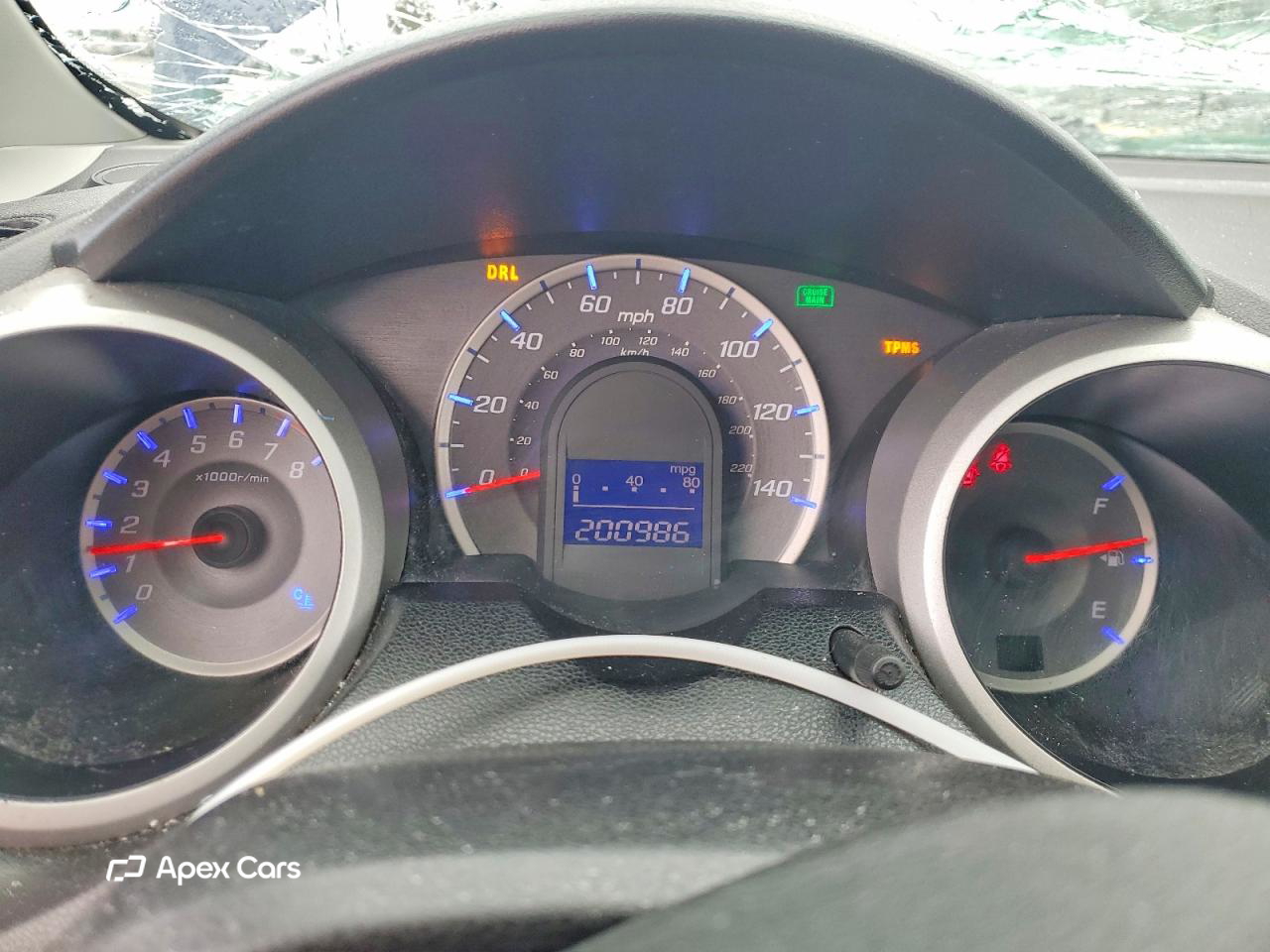 Honda Fit 2010