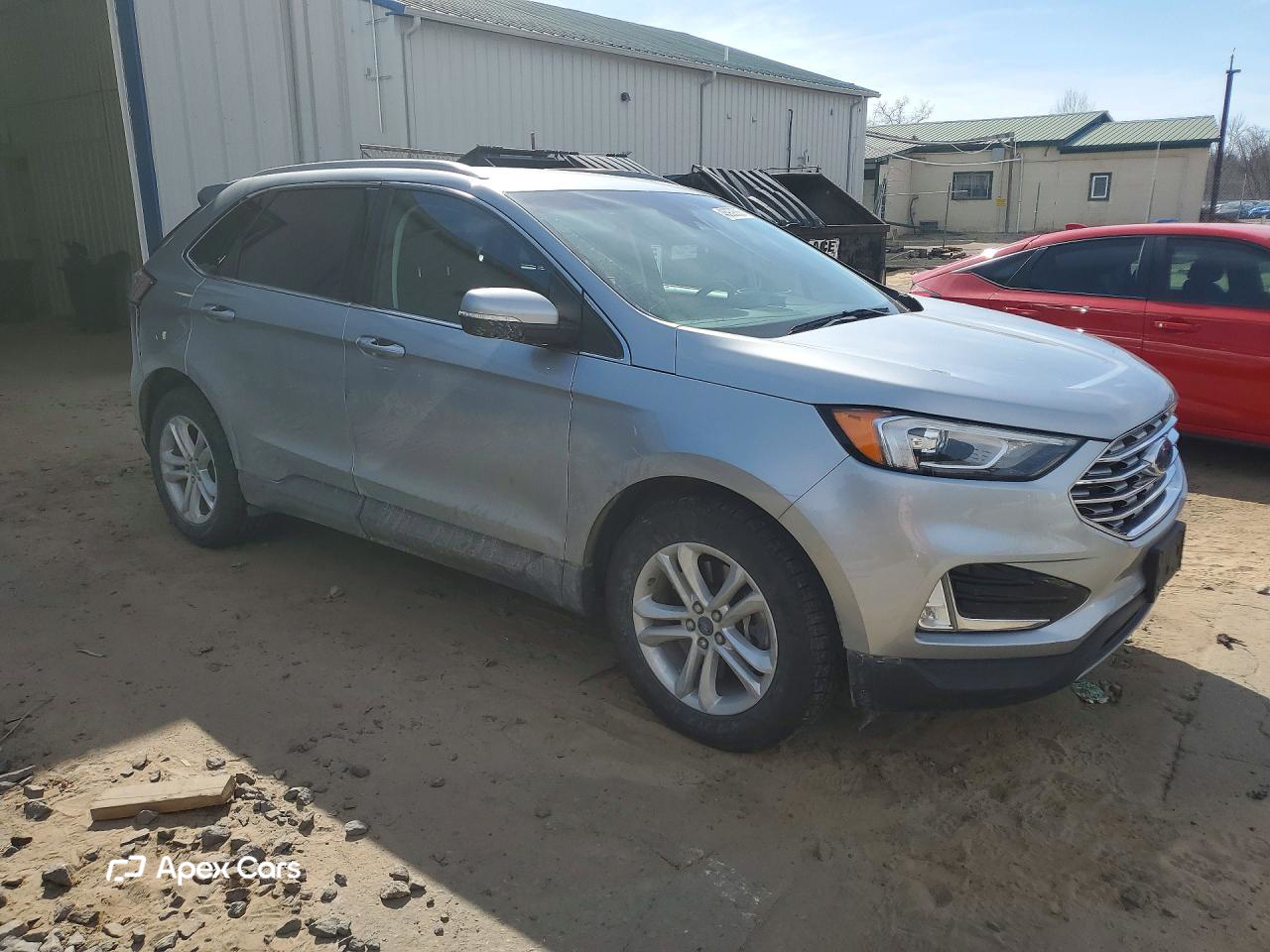 Ford Edge 2020