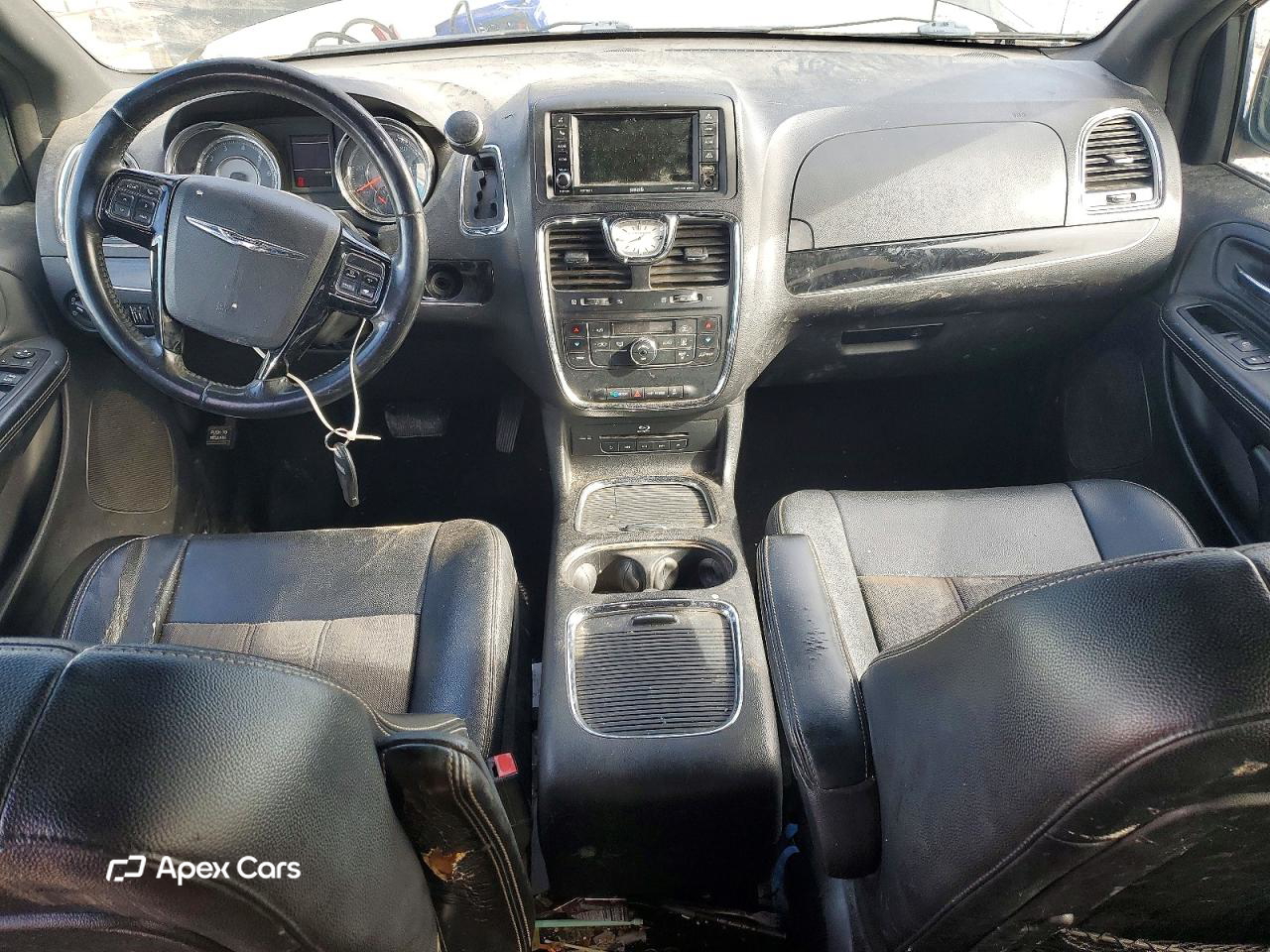 Chrysler Voyager 2015