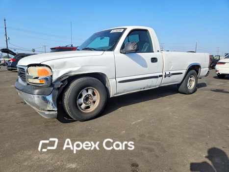 GMC Sierra 2000 - Image 1 of 12