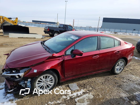 Subaru Impreza 2017 - Image 1 of 13