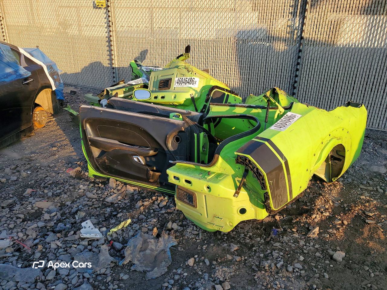 Dodge Challenger 2019