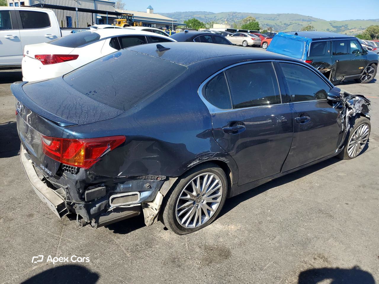 Lexus GS 2013