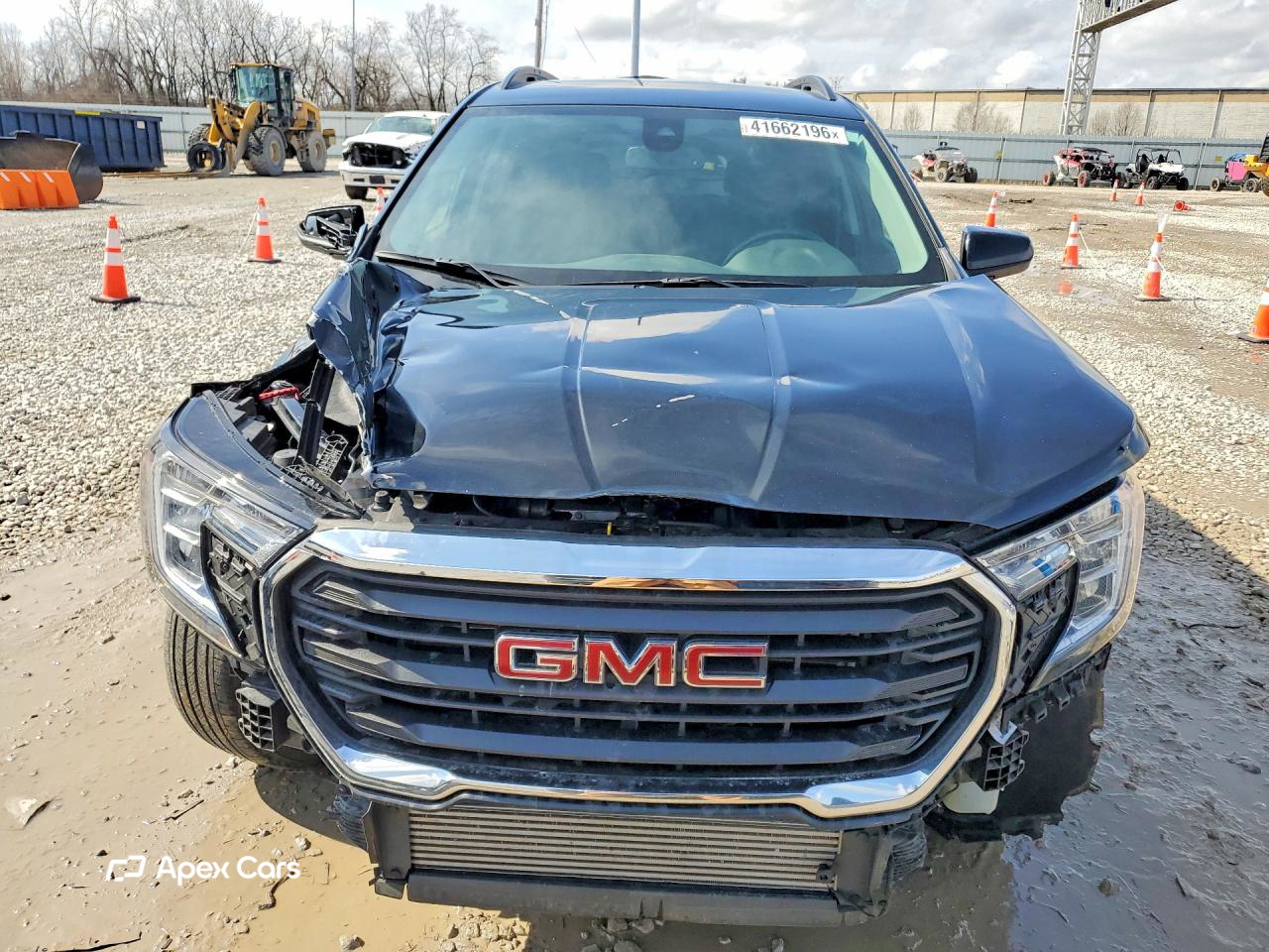 GMC Terrain 2022