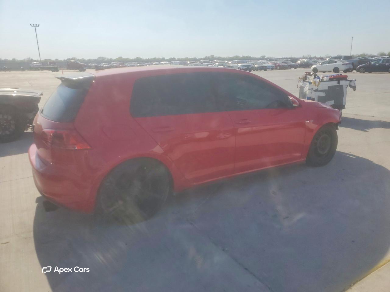 Volkswagen GTI 2015