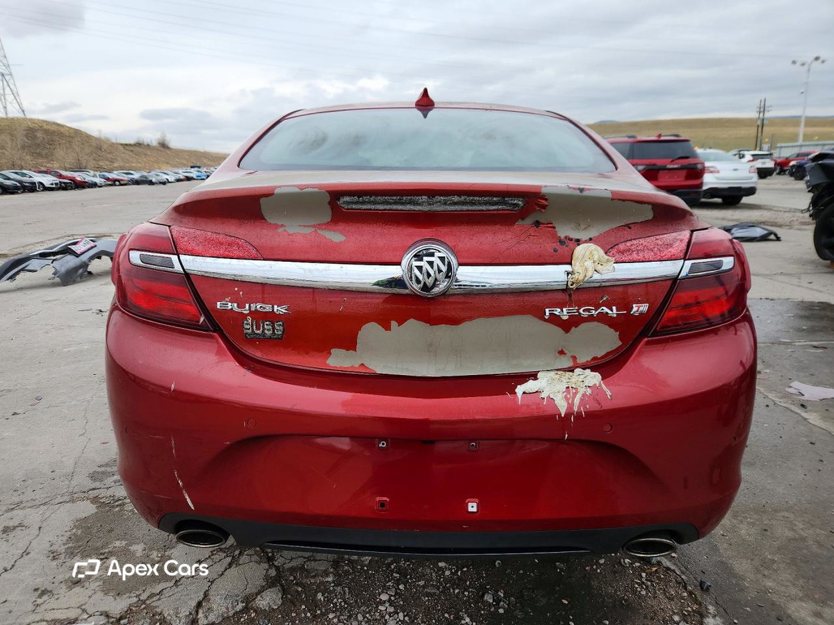 Buick Regal 2015