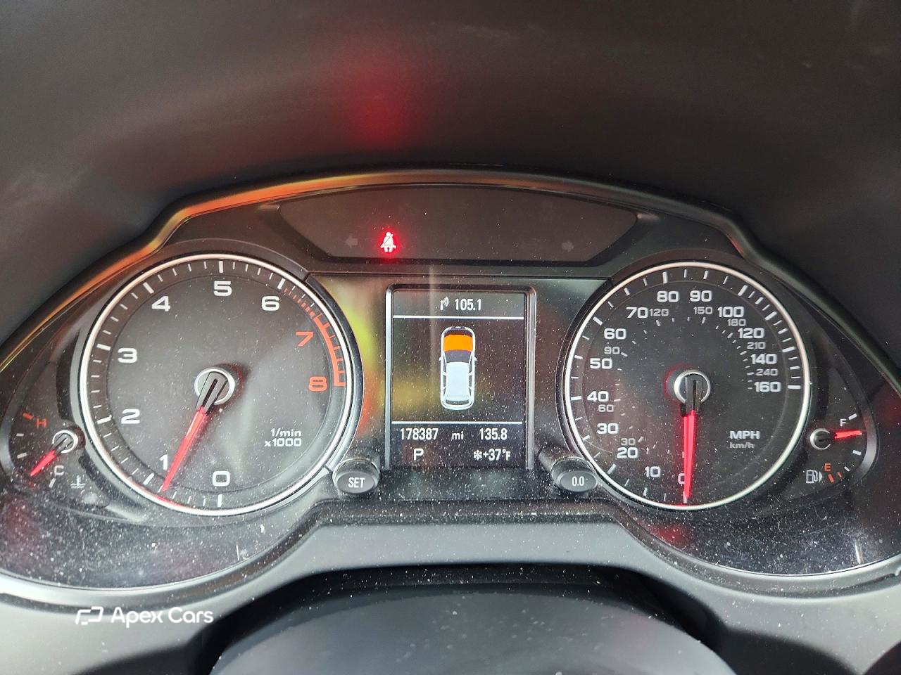 Audi Q5 2017