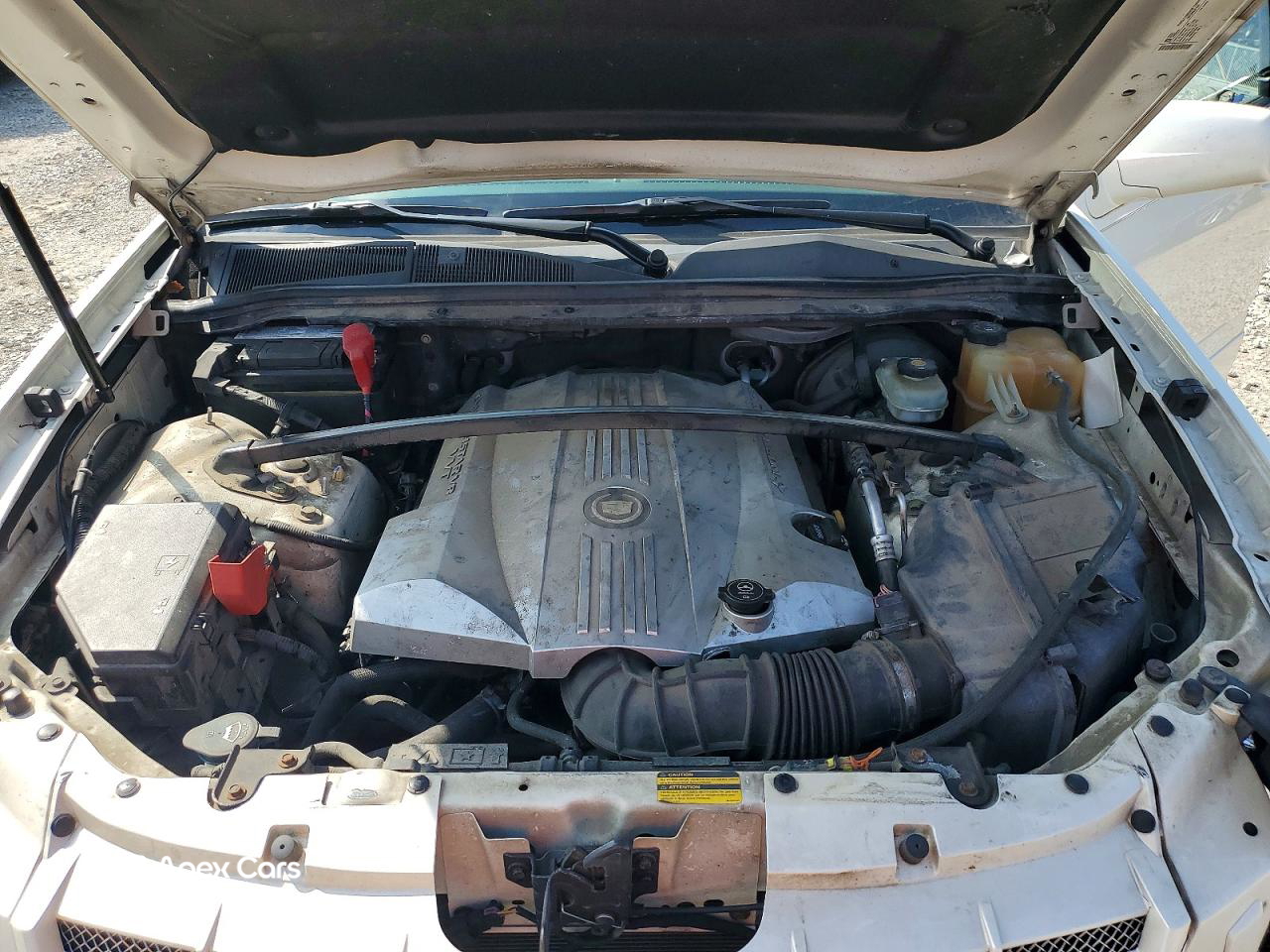 Cadillac SRX 2009
