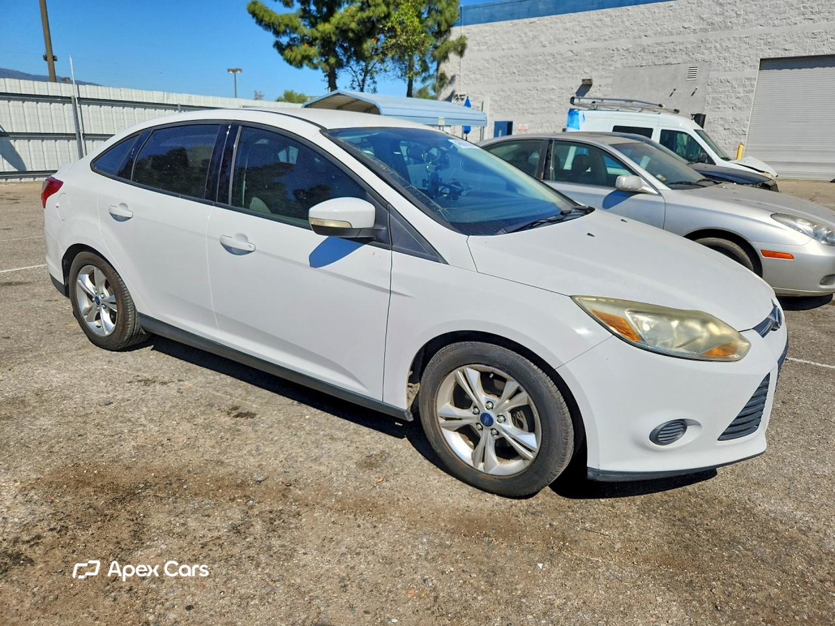 Ford Focus 2014