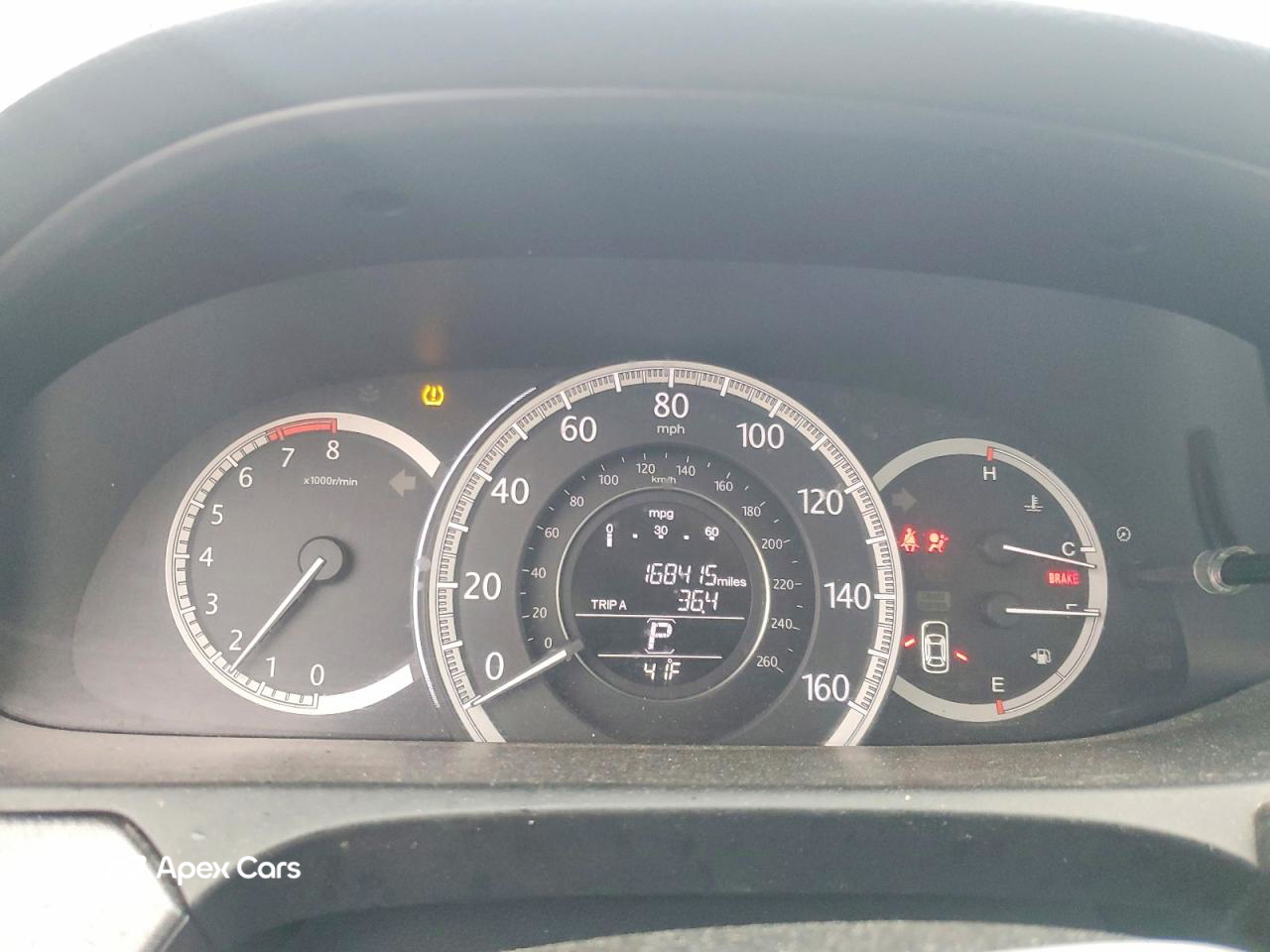 Honda Accord 2013