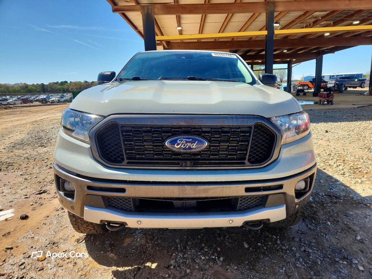 Ford Ranger 2021