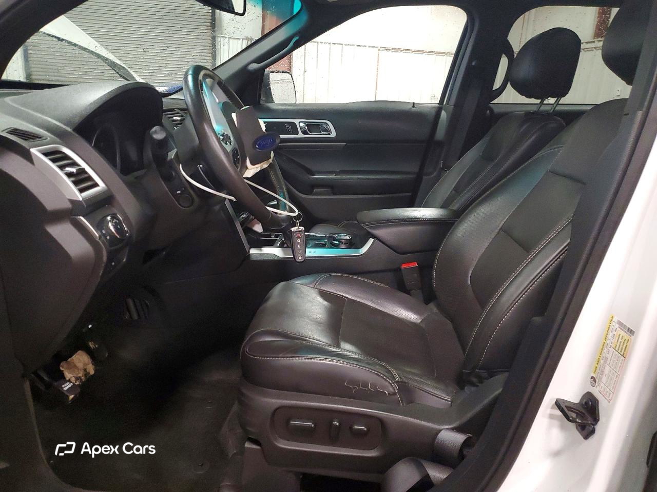 Ford Explorer 2015